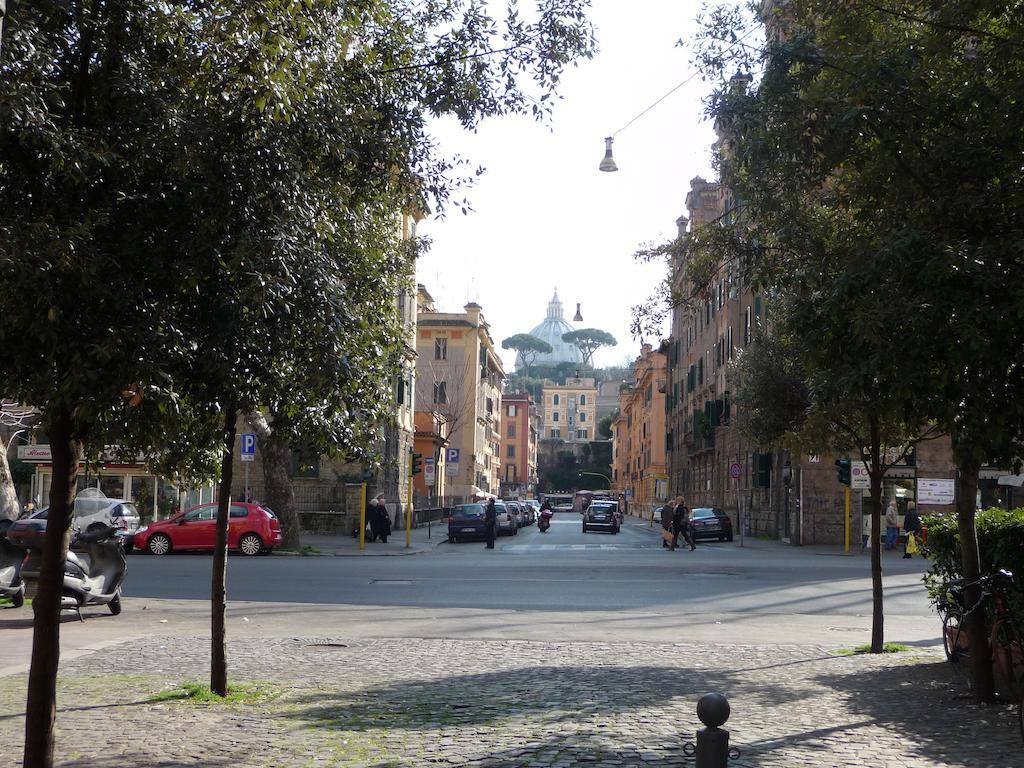 Doria Suites Roma Dış mekan fotoğraf