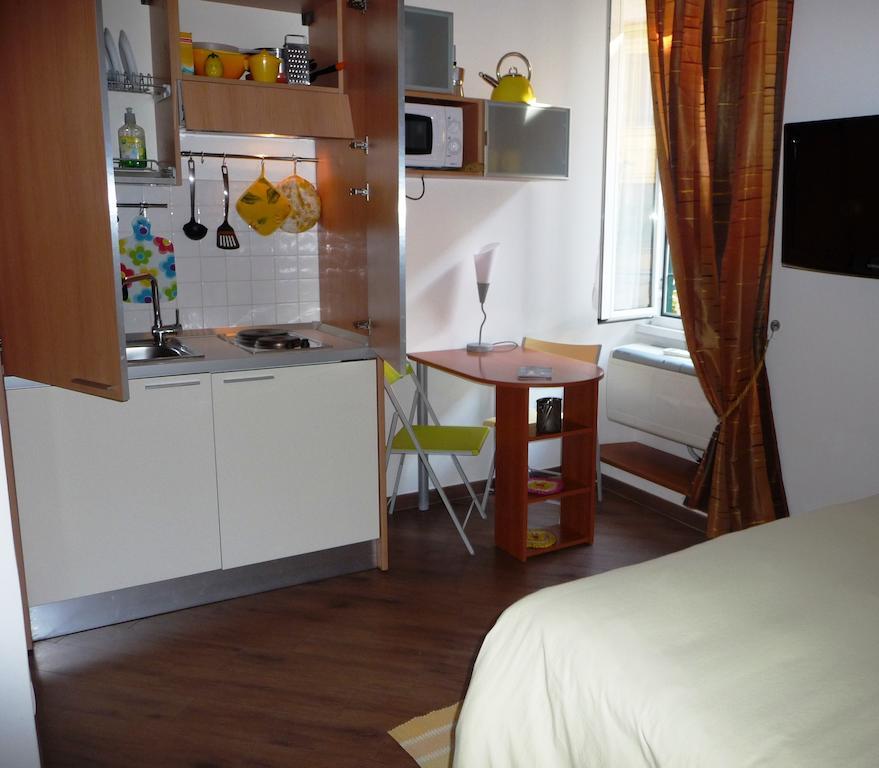 Doria Suites Roma Oda fotoğraf